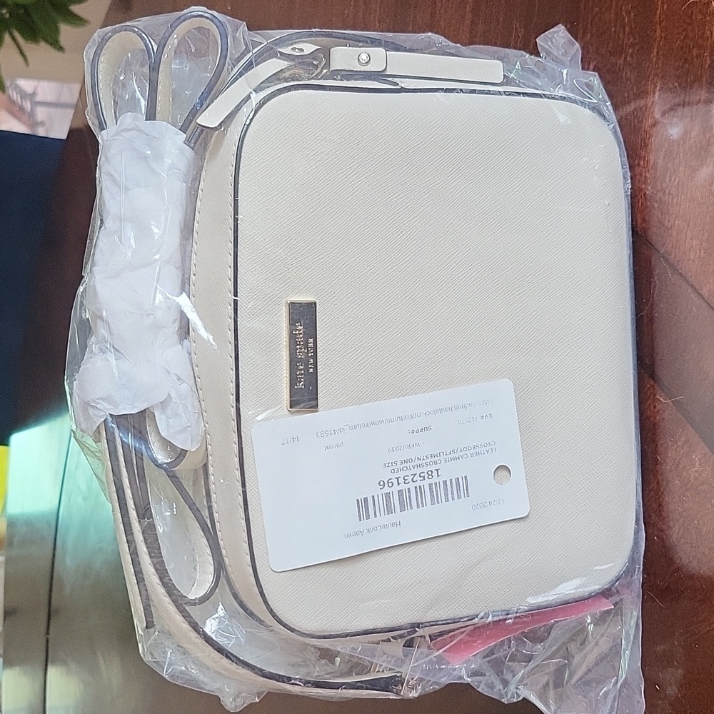 Kate Spade New York Newbury Lane Cammie Crossbody Bag